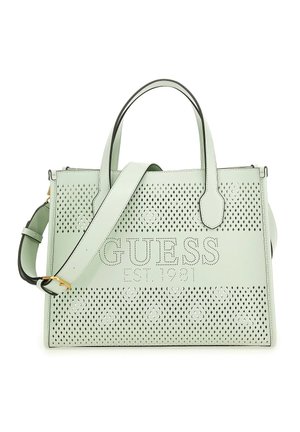 KATEY PERF SMALL - Bolso de mano - grün
