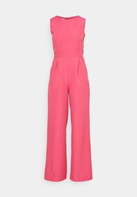 EILEEN WIDE LEG - Macacão - magenta