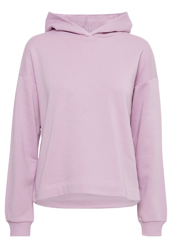 BYSammia - Hoodie - mauve mist4