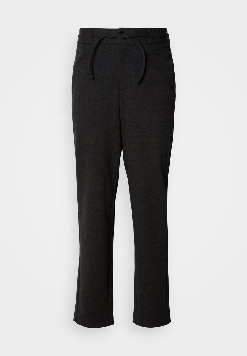 lindbergh Broek donkergrijs gemêleerd lindbergh Broek donkergrijs gemêleerd