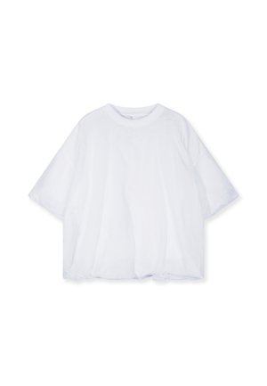 10DAYS, 10DAYS TOPS BALLOON BLOUSE - Blusa - white
