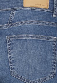 More & More Vaqueros rectos - blue denim