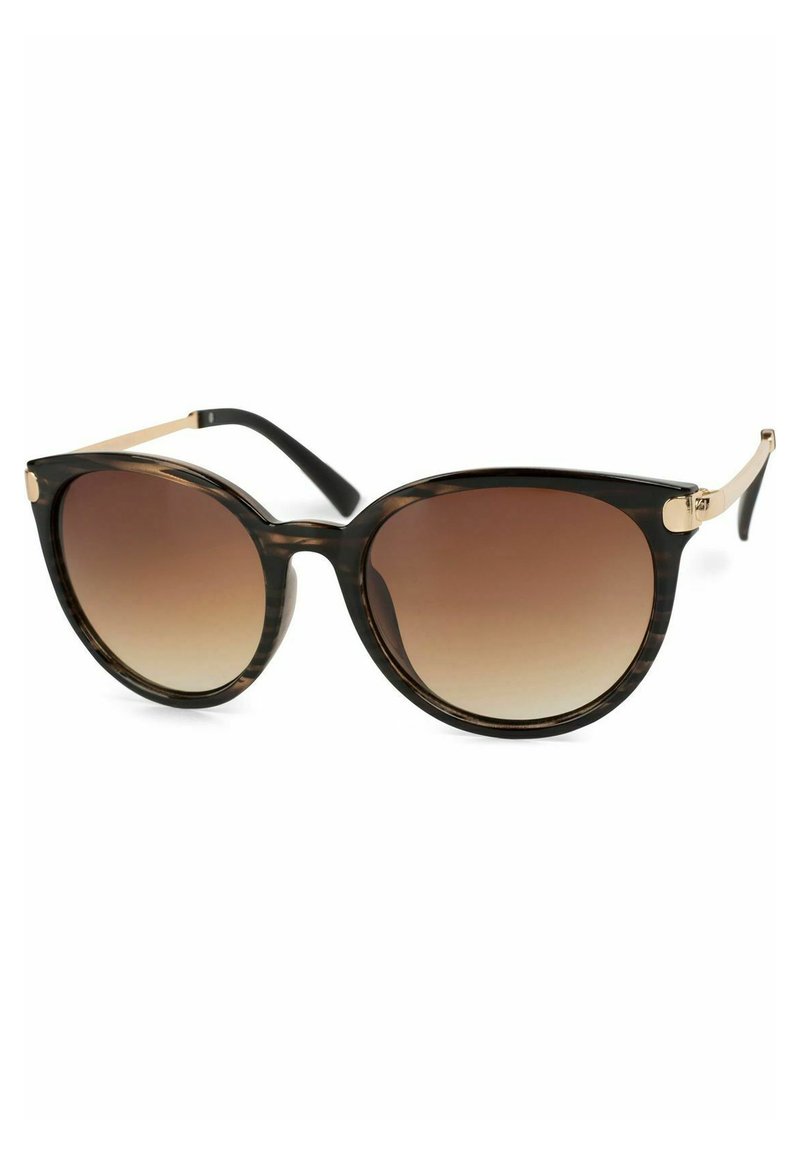 Damen Taschen | STYLEBREAKER Sonnenbrille gestell demi braun-gold / glas braun verlauf/hellbraun - ZW90810 Damen Taschen | STYLEBREAKER Sonnenbrille gestell demi braun-gold / glas braun verlauf/hellbraun - ZW90810