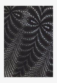 Ausgewählt, schwarz