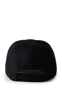 Borbonese Casquette - black op natural