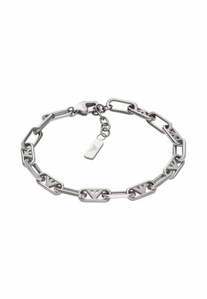 EAGLE LOGO - Bracelet - silver-coloured