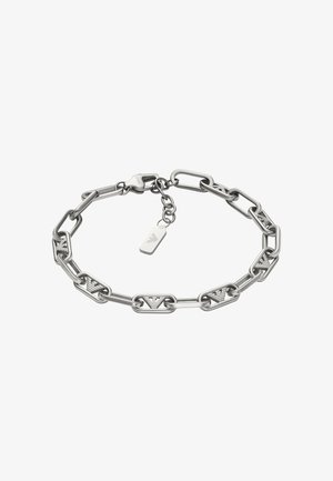 Emporio Armani EAGLE LOGO - Pulseira - silver-coloured