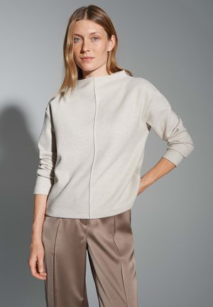 Pullover - ivory
