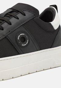 Antony Morato Baskets basses - black