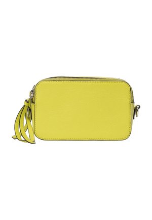Borsa a tracolla - lime