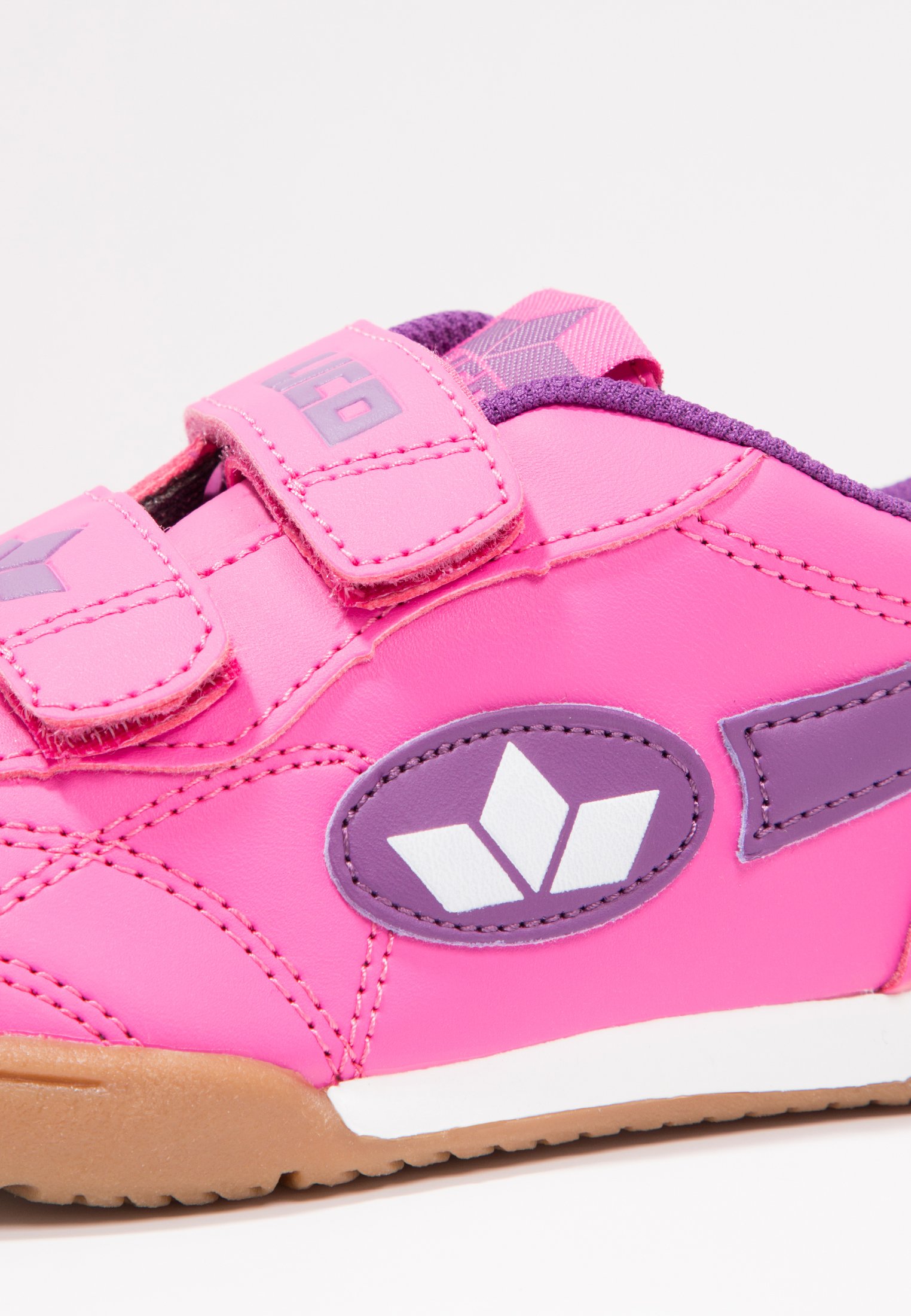LICO BERNIE Sko med borrelås pinklilaweiß Zalando.no LICO BERNIE Sko med borrelås pinklilaweiß Zalando.no