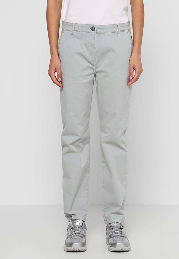 Napapijri Broek lichtgrijs