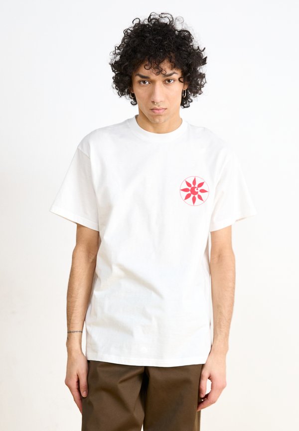 SENSES - Print T-shirt3