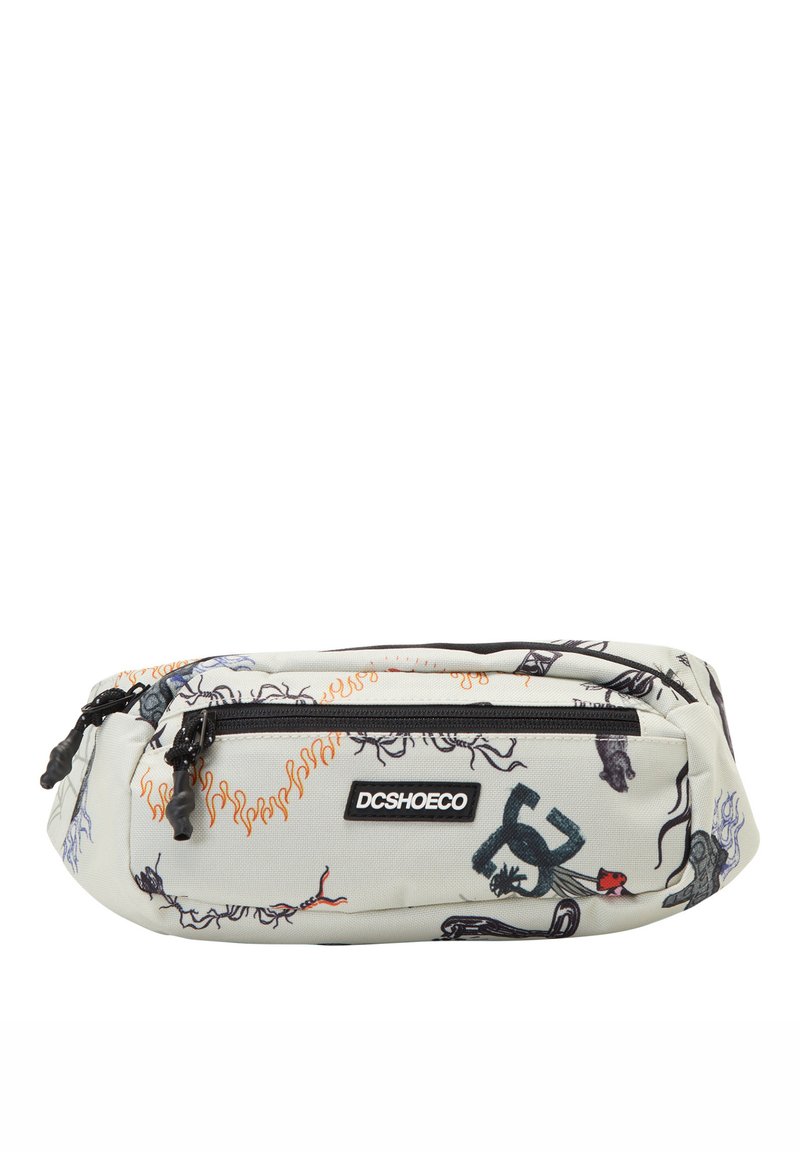 DC Shoes AJUSTABLE TUSSLER - Ľadvinka - xckr birch scribble print
