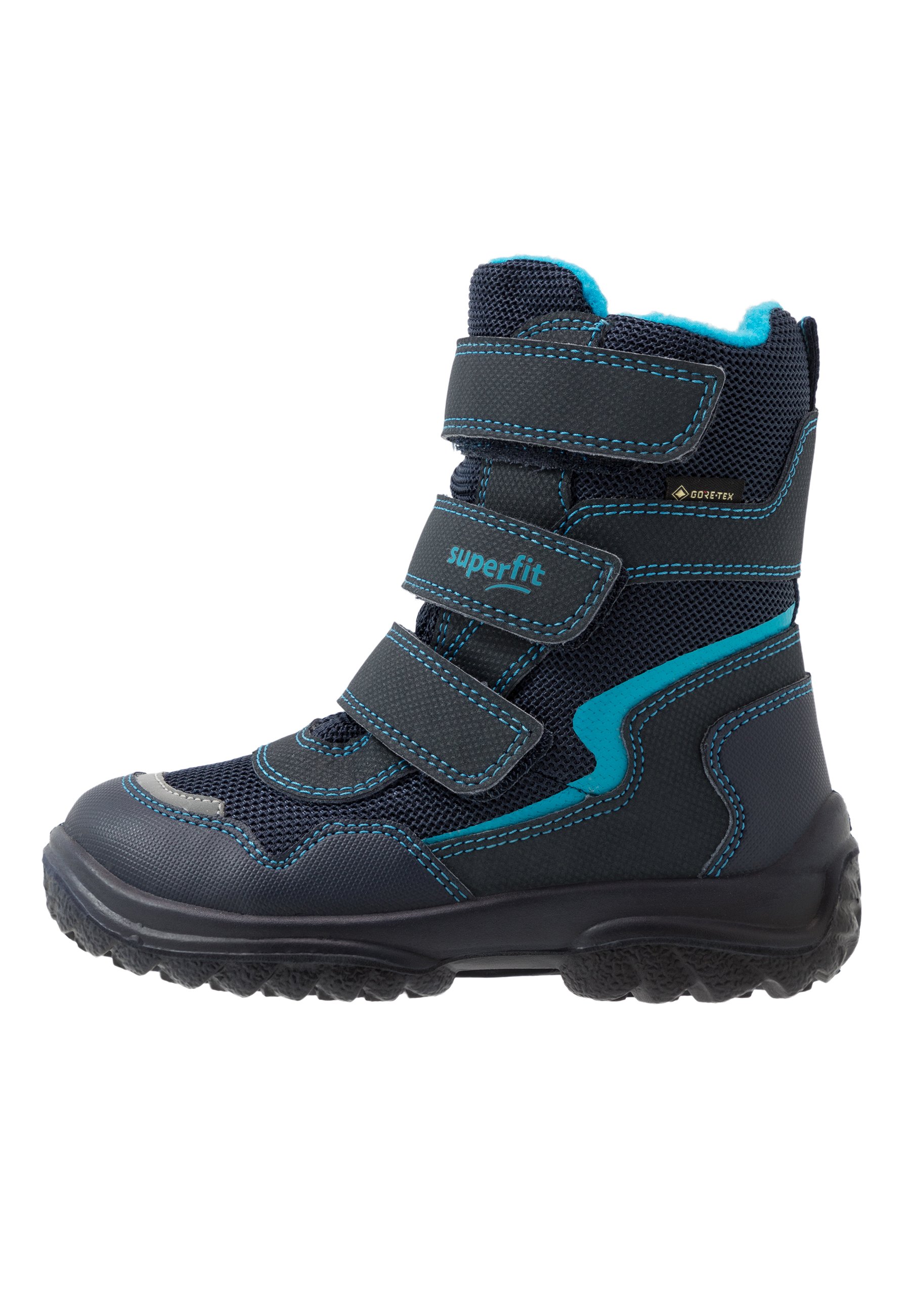 Stivali da neve SUPERFIT - GORE-TEX 8-09030-00 Schwarz/Grau - Scarponcini e  stivali da neve - Stivali e altri - Bambino - Bambino | escarpe.it