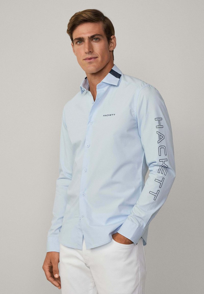 Hackett London - Camicia - sky blue, Ingrandire