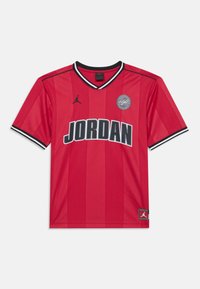 Unselected, gym red