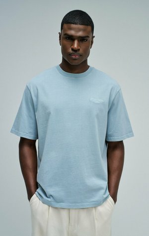 Salsa Jeans, SALSA ITALY POLOSHIRT REGULAR - T-shirt basique - blau