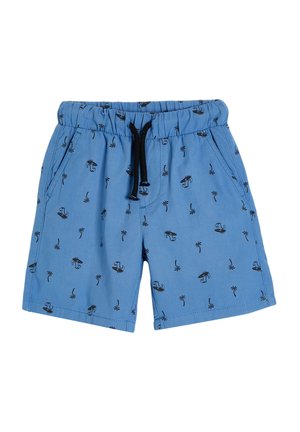 Shorts - blue