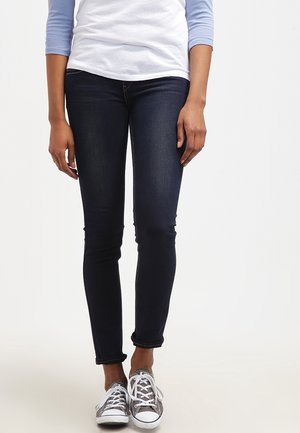 Jeans Skinny Fit - rinsed denim