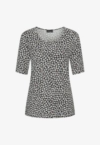 Unausgewählt, black/white/brown patterned