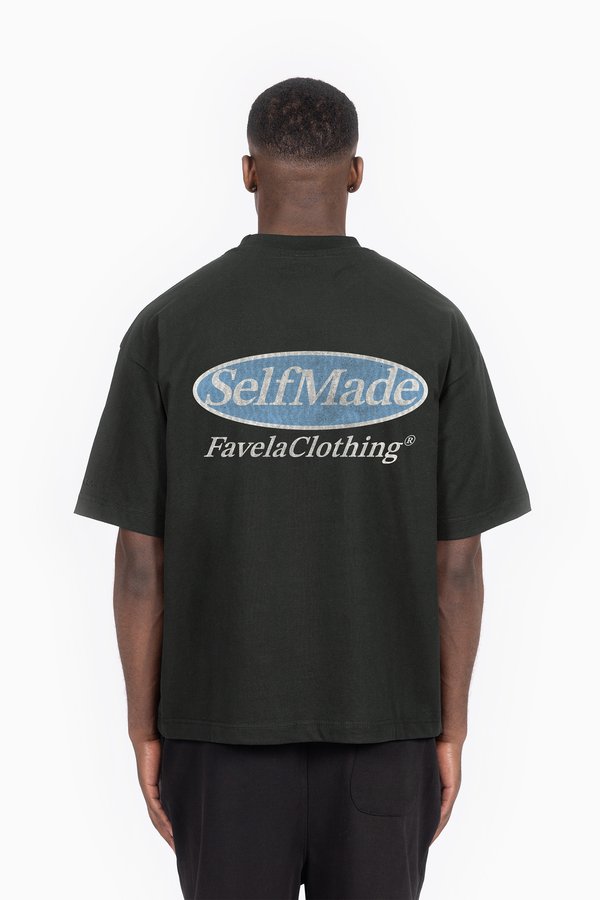 SELFMADE UNISEX - Print T-shirt