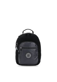Kipling SEOUL S BTS + AC - Koulureppu - black met bl