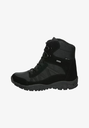 LICO STAVANGER - Snowboot/Winterstiefel - schwarz