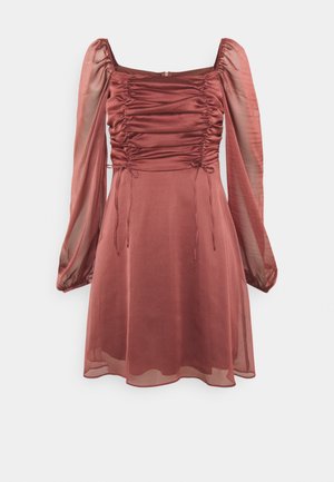 GÜL KURUSU - Robe de soirée - rose