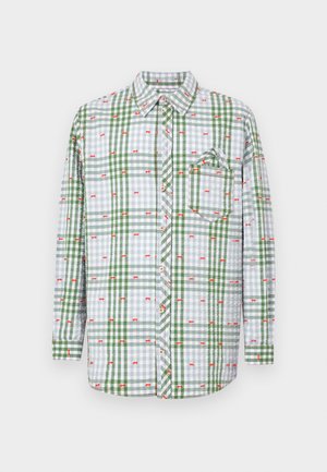 NEW BLOU SHIRT - Πουκάμισο - ligh blue