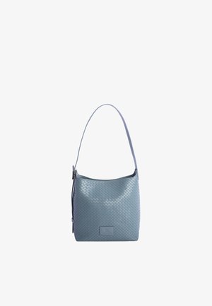 Don Algodon, BOLSO DE HOMBRO LIPARI DON ALGODON - Bolso de mano - azul