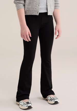 WE Fashion, 2 PACK - Trikoot - black