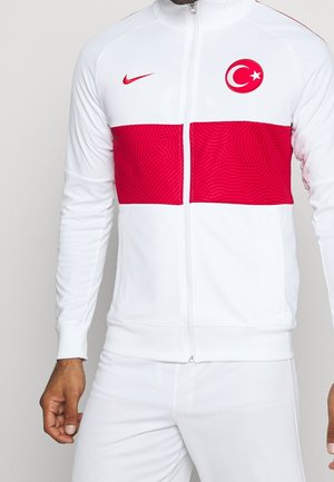 Voetbalshirt - Land - white
