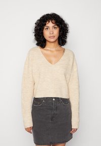 Even&Odd Camisola - camel