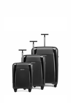 PHANTOM SET 3-TEILIG - Luggage set - phantomblack
