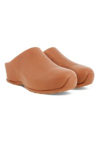 ECCO Clogs - brown
