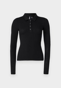 PCKITTE  - Poloskjorter - black