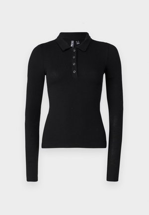 Pieces PCKITTE  - Poloskjorter - black