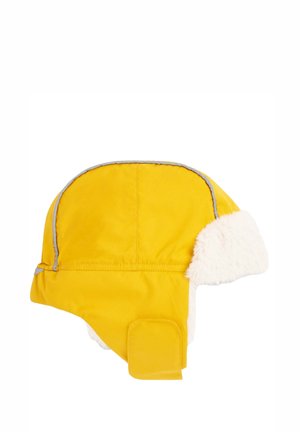 COSY WATERPROOF - Beanie - mustard
