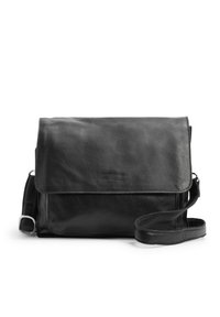 STILLBASIC LARGE CROSSBODY - Borsa a tracolla - black