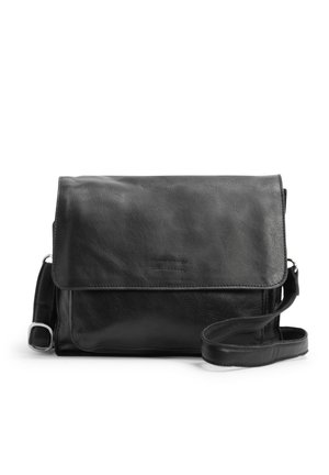 STILLBASIC LARGE CROSSBODY - Umhängetasche - black