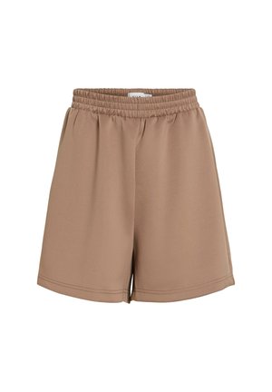 VILA, Pantalon de survêtement - brown lentil