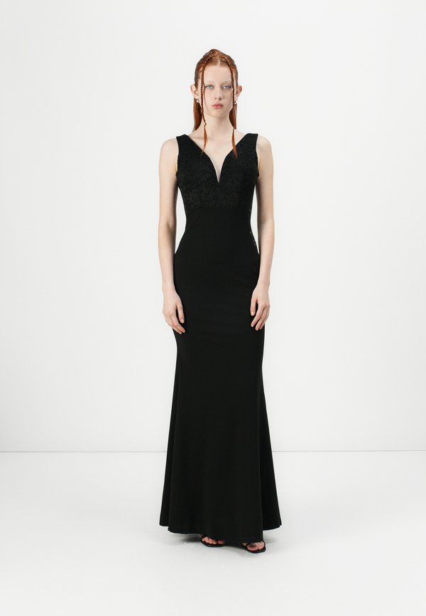 V NECK MAXI - Occasion wear