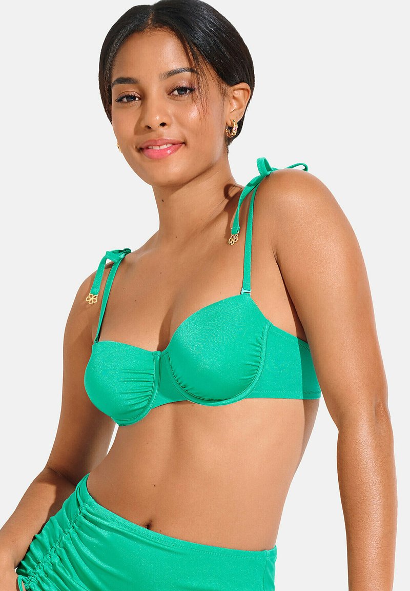 Lisca Bikinitop - vert