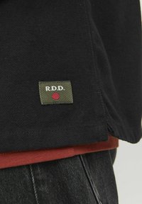R.D.D. ROYAL DIM DIVISION Comfort fit Button Up Shirt 'RDDLESNER' in Blue Dim | ABOUT YOU