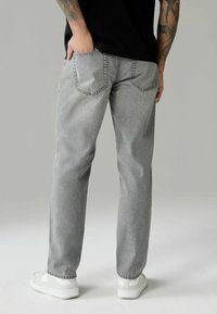 Next Vaqueros rectos - grey