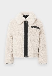 HESTER - Chaqueta de invierno - shore beige