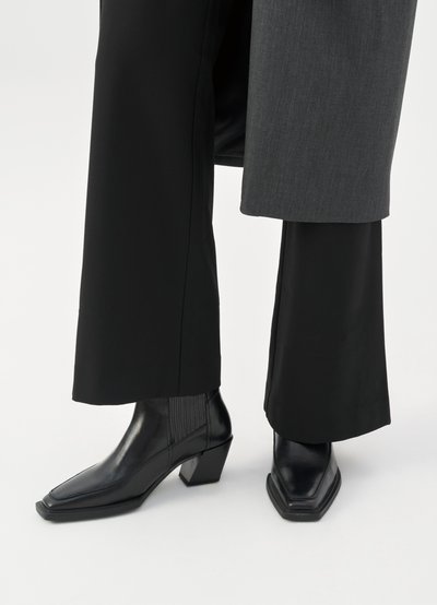 ALINA - Bottines - black