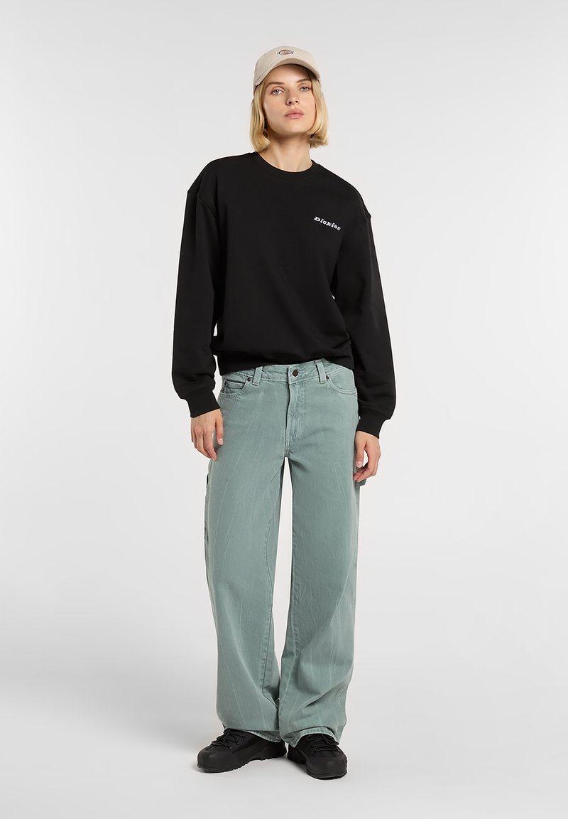Dickies Sweater zwart