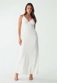 BWLDR AVONLEA - Maxi šaty - white